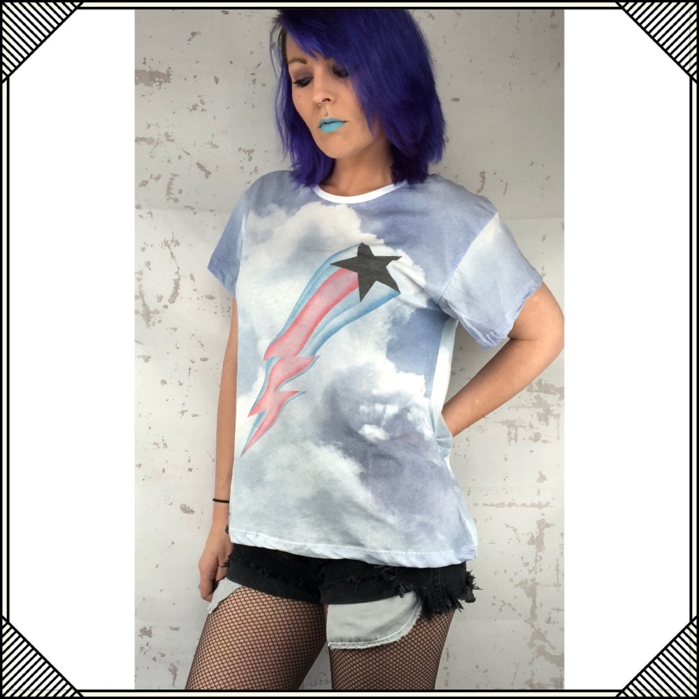 WildFox Short Sleeve Shirt * Heavens Manchester - Picture 6 of 8